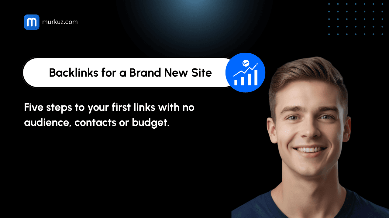 Backlinks für eine Website aufbauen, wenn niemand sie kennt