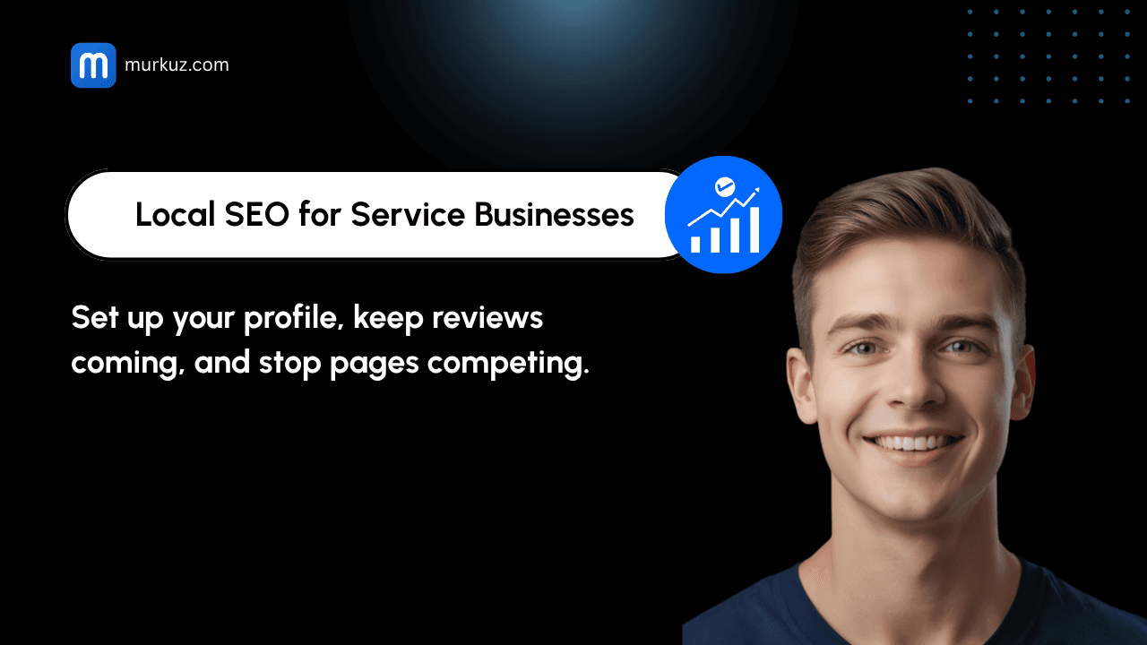 Local SEO für Dienstleistungsbetriebe: Das Playbook für 2026