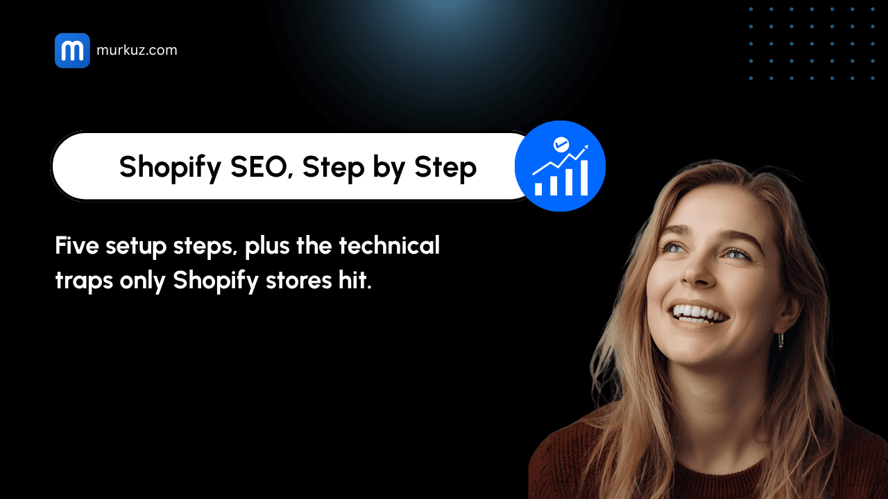 SEO für Ihren Shopify Store: Eine Schritt-für-Schritt-Einrichtungsanleitung