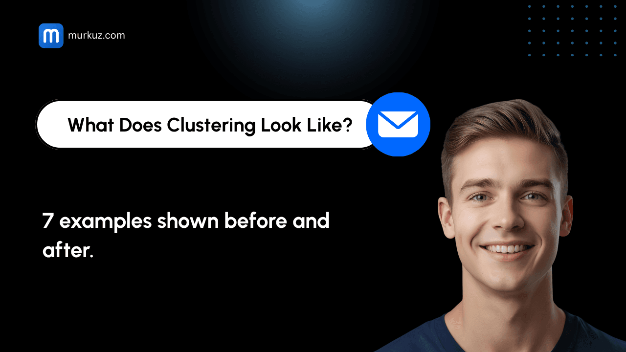 7 Keyword Clustering Examples (Before and After)